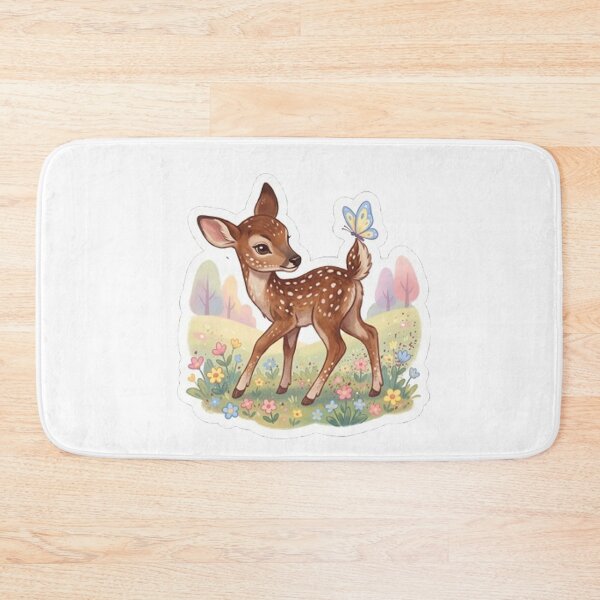Item preview, cute deer designed and sold by sanawnaw154.