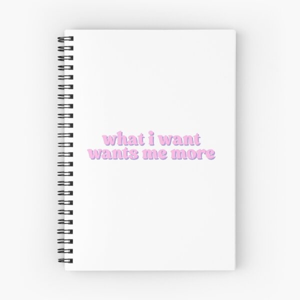 Item preview, what i want wants me more | baby pink designed and sold by dollhouseclub.