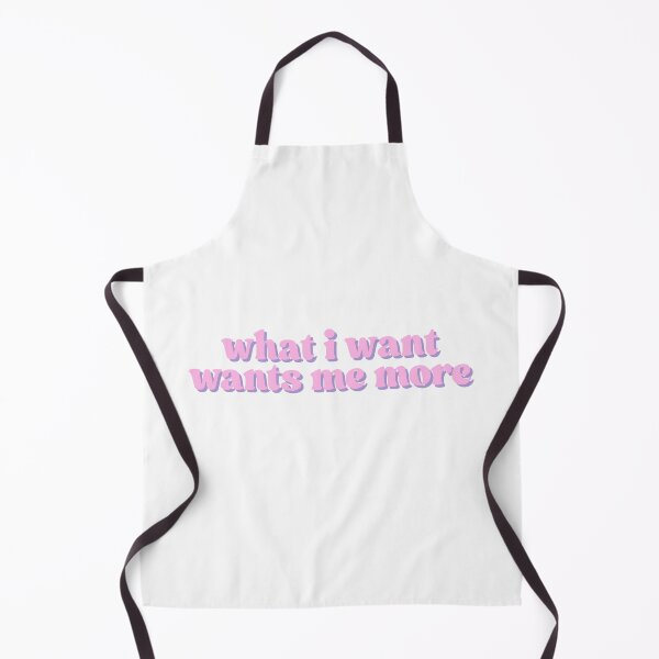 Item preview, what i want wants me more | baby pink designed and sold by dollhouseclub.
