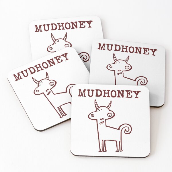 Item preview, Mudhoney designed and sold by V.I.S.T.A. .