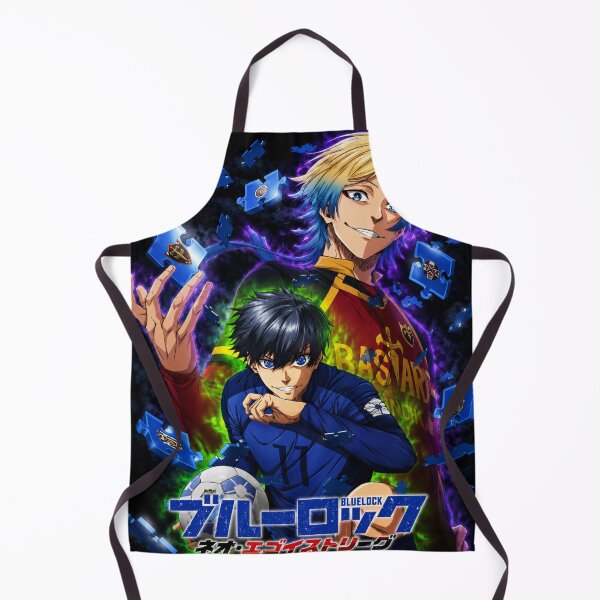 Item preview, Blue Lock designed and sold by TylerRoseStorey.