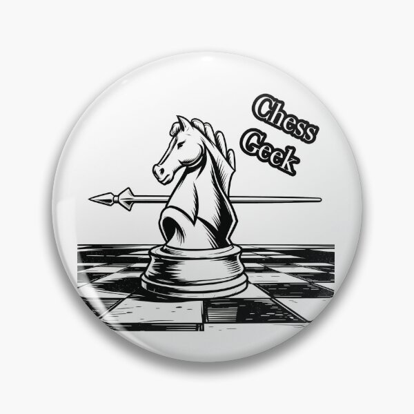 Item preview, Copy of Copy of Chess Geek designed and sold by Glenbobagins.