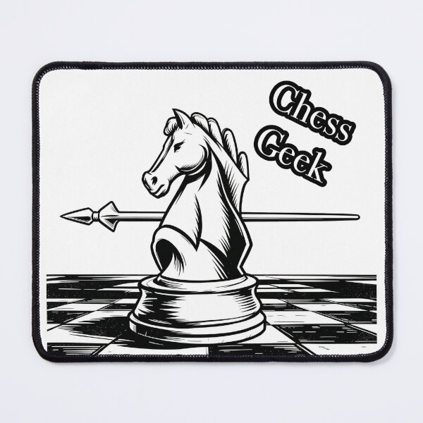 Item preview, Copy of Copy of Chess Geek designed and sold by Glenbobagins.