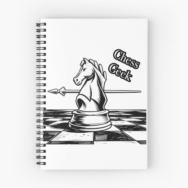 Item preview, Copy of Copy of Chess Geek designed and sold by Glenbobagins.