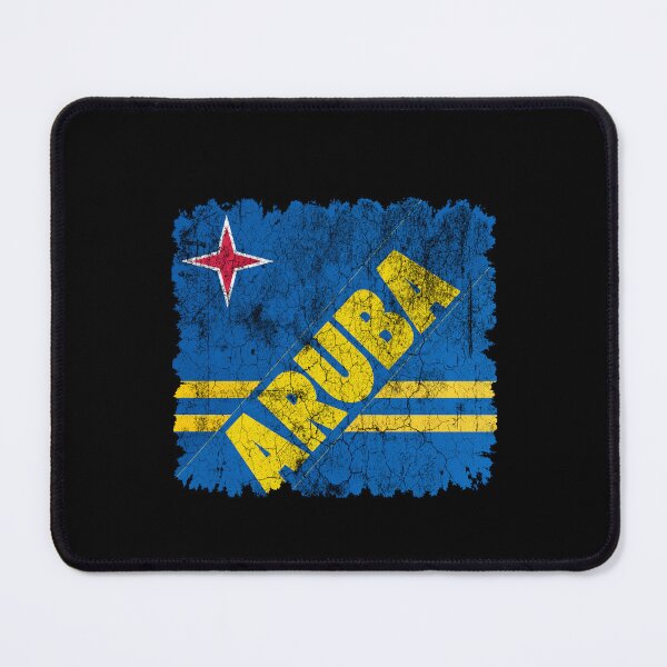 Item preview, Vintage Aruba Flag Aruban Pride Caribbean Island designed and sold by Flag Outfit.