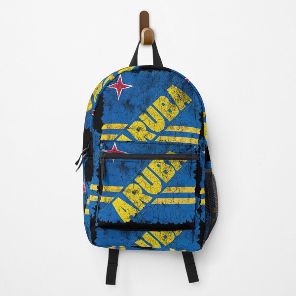 Item preview, Vintage Aruba Flag Aruban Pride Caribbean Island designed and sold by Flag Outfit.