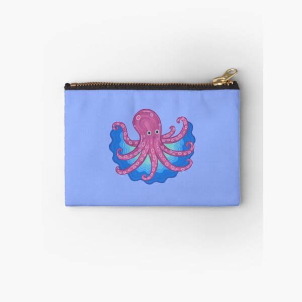 Item preview, Happy octopus designed and sold by NashTheArtist.