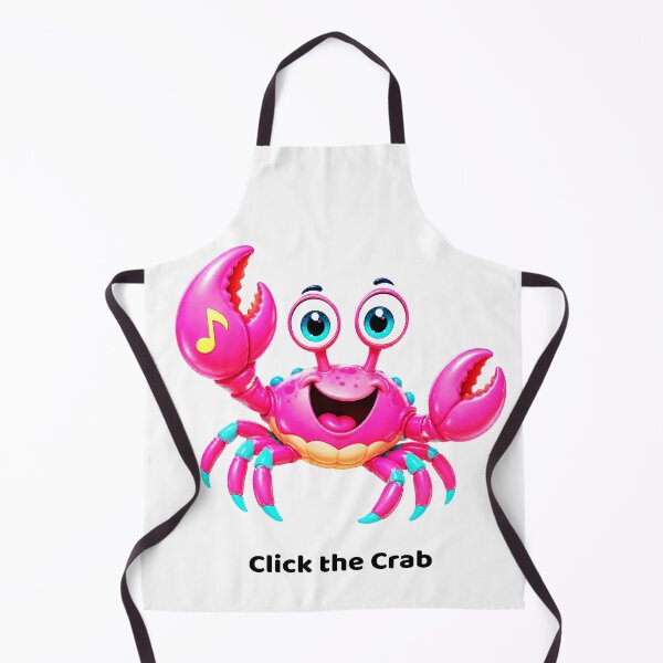 Item preview, Click the Crab designed and sold by ArtC-Designs by Kathy Higgins.