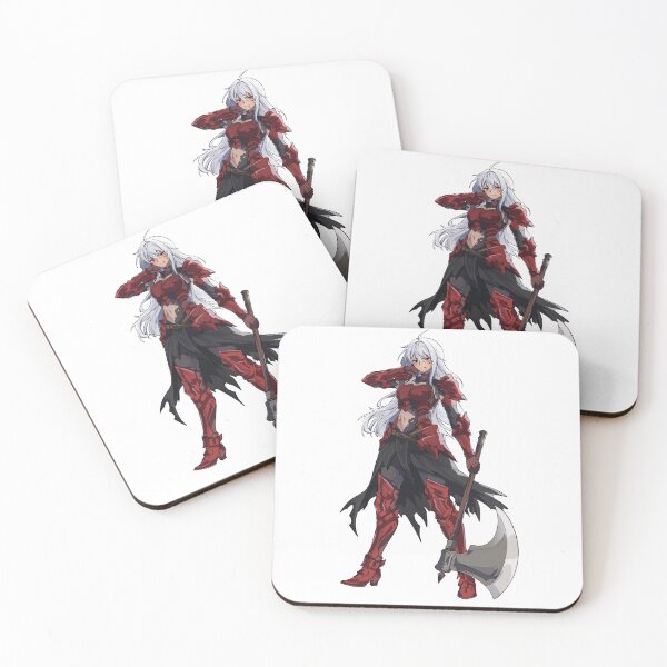 Aperçu de l'œuvre Tactiques de héros Berserker créée et vendue par AnimeArtByGile.