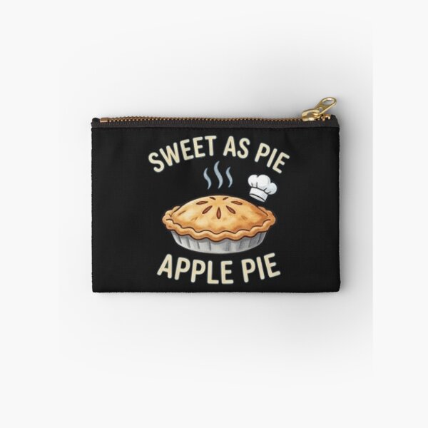 Item preview, Sweet as Pie — Cute Apple Pie Dessert Design designed and sold by Tipsy24.