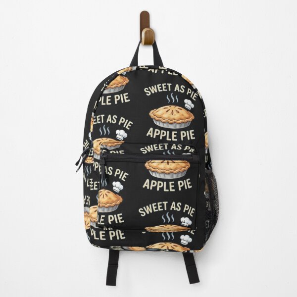 Item preview, Sweet as Pie — Cute Apple Pie Dessert Design designed and sold by Tipsy24.