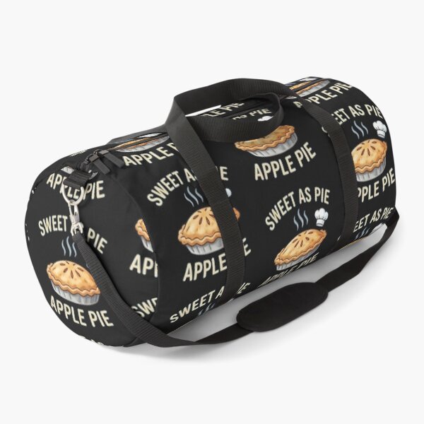 Item preview, Sweet as Pie — Cute Apple Pie Dessert Design designed and sold by Tipsy24.