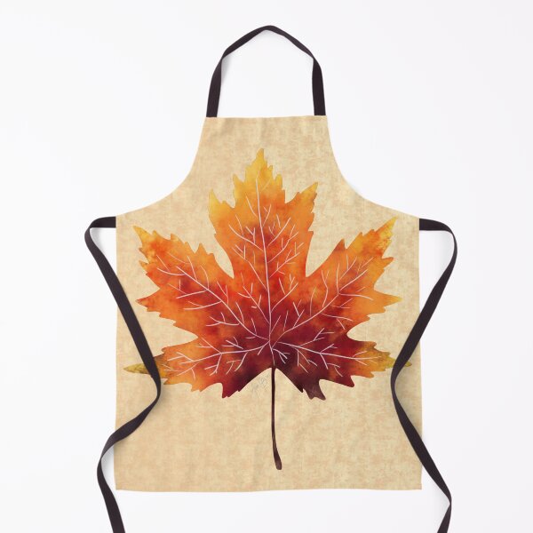 Item preview, Autumn leaf designed and sold by Ana Gorozpe.