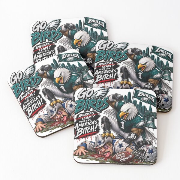 Item preview, Philadelphia Eagles designed and sold by Mick G Designs.