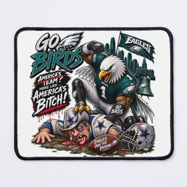 Item preview, Philadelphia Eagles designed and sold by Mick G Designs.