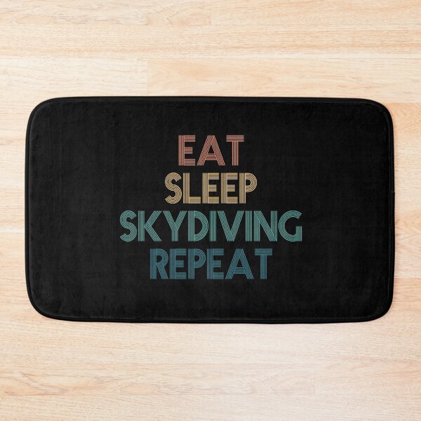 Item preview, Eat Sleep Skydiving Repeat - Gift For Skydiving Fans designed and sold by kindxinn.