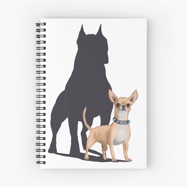 Item preview, The spirit of the chihuahua designed and sold by Gcpb.