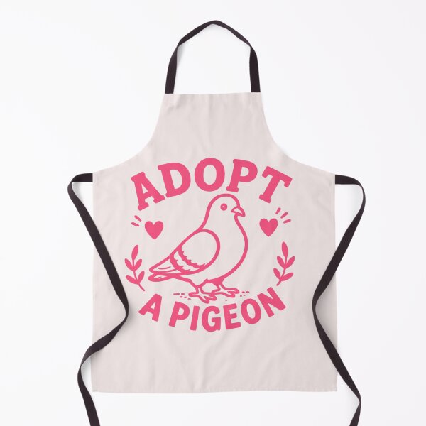 Item preview,  Adopt A Pigeon - Pigeon Rescue and Adoption, Pink designed and sold by Julia N.