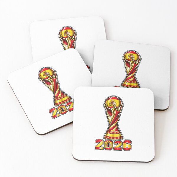 Item preview, SPAIN Cup 2026 Trophy designed and sold by YOSPACE.
