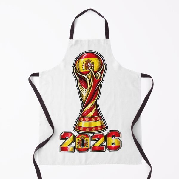 Item preview, SPAIN Cup 2026 Trophy designed and sold by YOSPACE.
