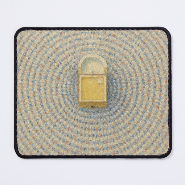 Item preview, Circles of Faith & Sacred Harmony (V.3) – Aerial Congregate Prayer at the Kaaba designed and sold by D-Islamic.