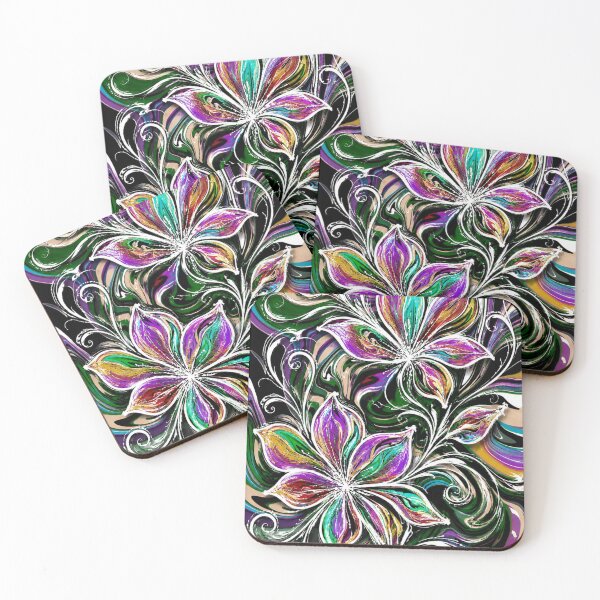 Item preview, Magical Garden II designed and sold by NeuroArtGallery.