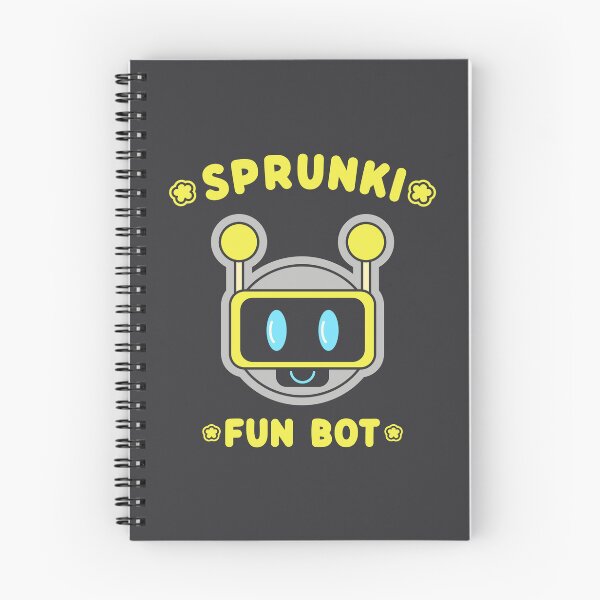 Artikelvorschau, Sprunki Fun Bot entworfen und verkauft von ale21diaz.