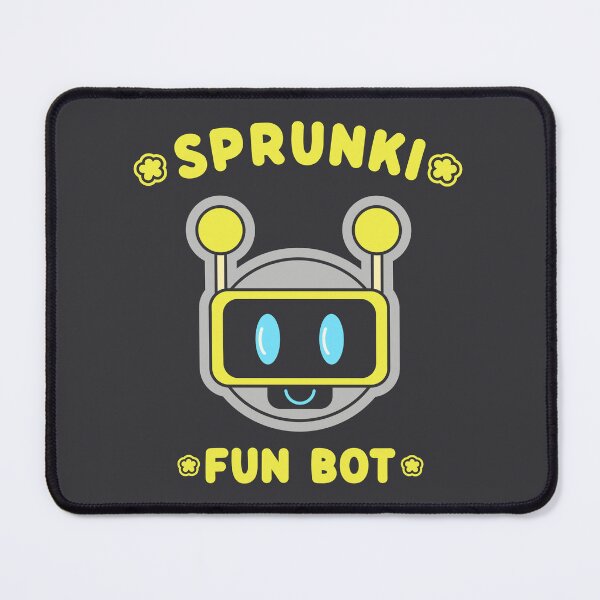 Item preview, Sprunki Fun Bot designed and sold by ale21diaz.