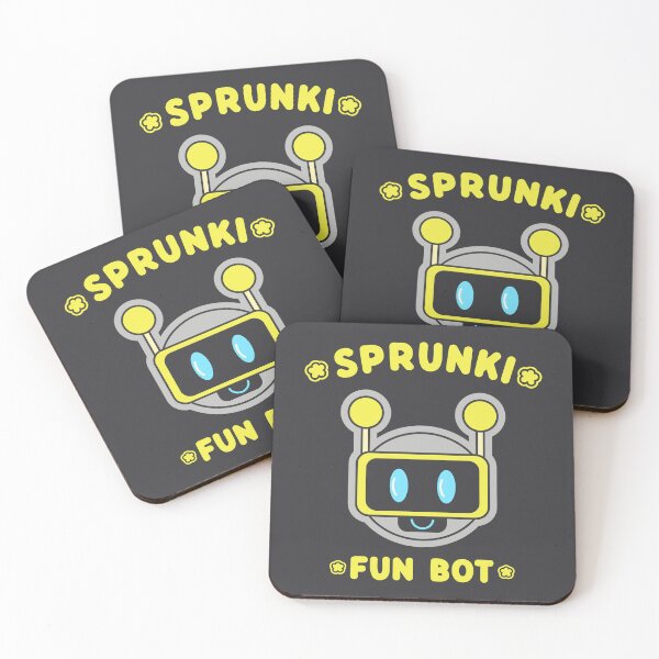 Item preview, Sprunki Fun Bot designed and sold by ale21diaz.