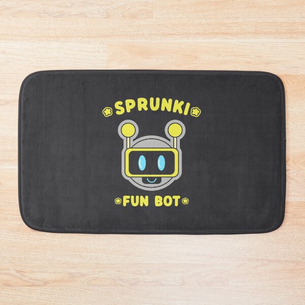 Item preview, Sprunki Fun Bot designed and sold by ale21diaz.