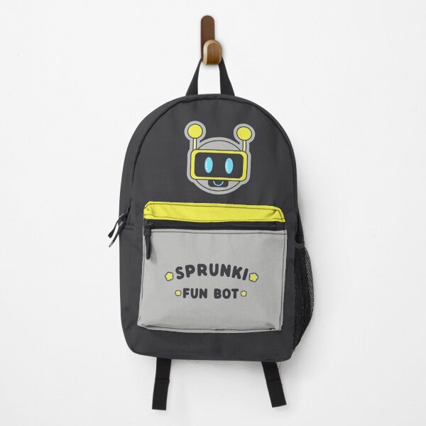 Artikelvorschau, Sprunki Fun Bot entworfen und verkauft von ale21diaz.
