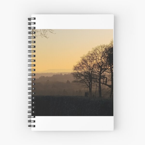 Item preview, Evening on the way to Penhurst designed and sold by WestHillDesigns.