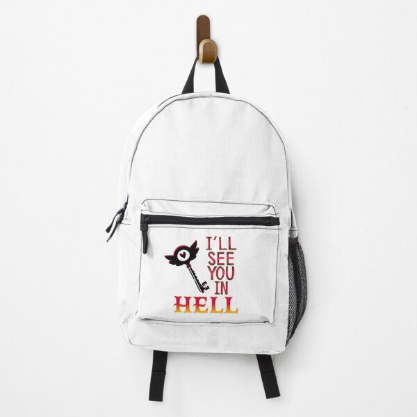 Item preview, Hazbin Hotel See You in Hell designed and sold by Kit Barrie Creations.