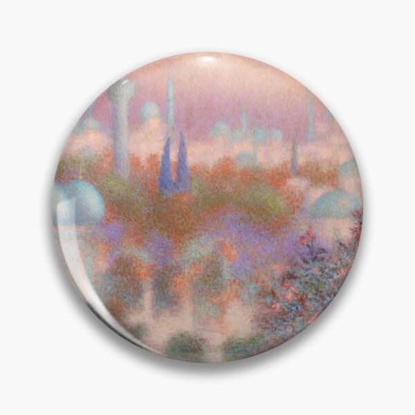 Item preview, Levy Dhurmer. Roses of Isfahan designed and sold by likiska.