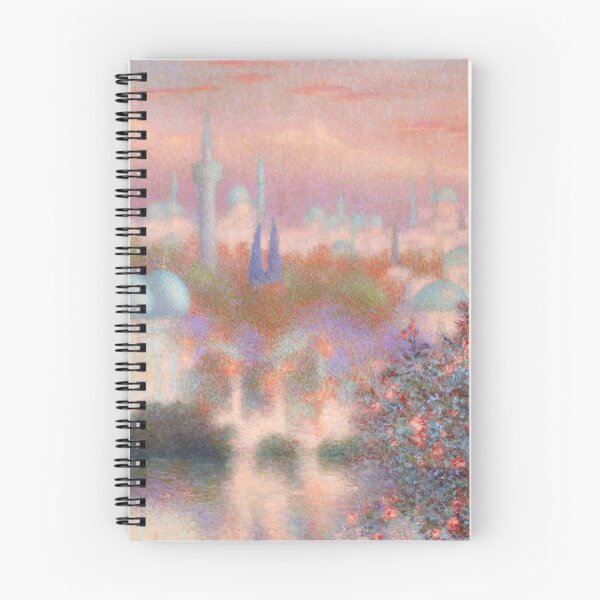 Item preview, Levy Dhurmer. Roses of Isfahan designed and sold by likiska.