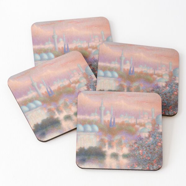Item preview, Levy Dhurmer. Roses of Isfahan designed and sold by likiska.