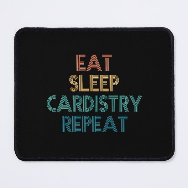 Item preview, Eat Sleep Cardistry Repeat - Gift For Cardistry Fans designed and sold by kindxinn.
