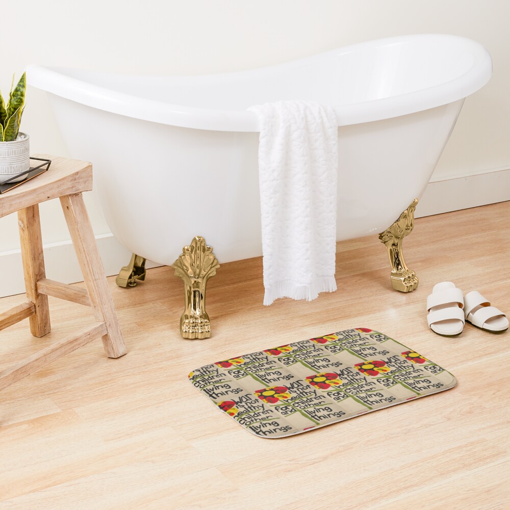 Item preview, Bath Mat designed and sold by Drebond.