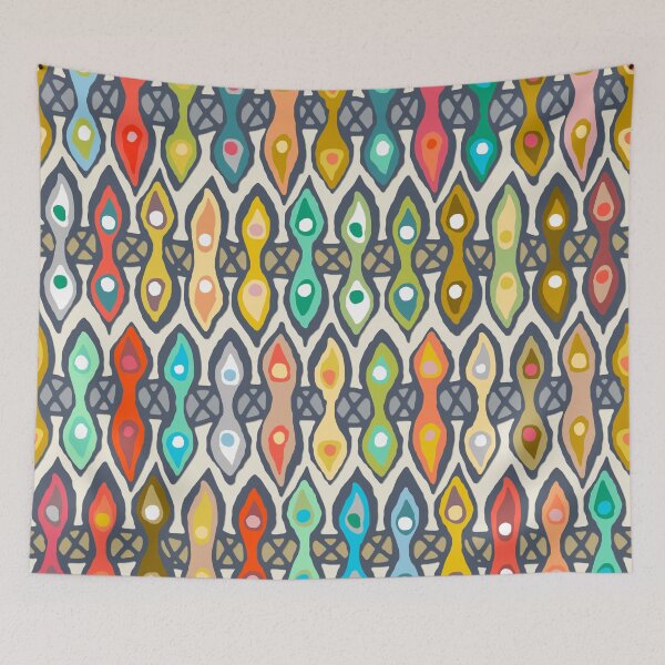 Item preview, Avani ikat designed and sold by scrummy.