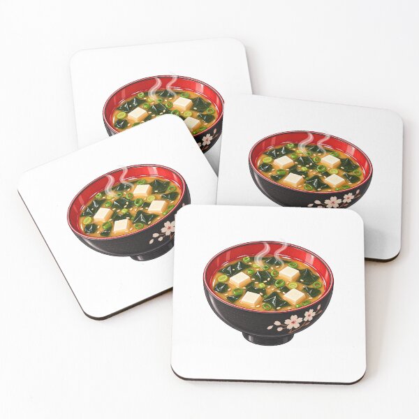 Item preview, Miso Soup designed and sold by Sketch Garden.