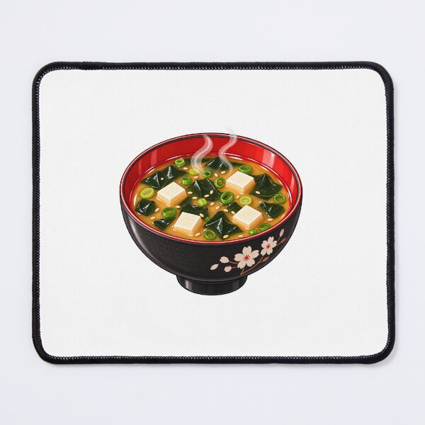 Item preview, Miso Soup designed and sold by Sketch Garden.
