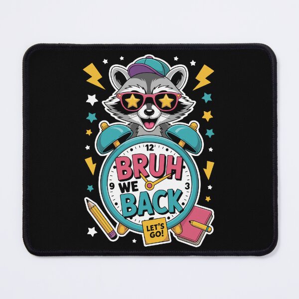 Item preview, Bruh We Back designed and sold by jkrphoto.