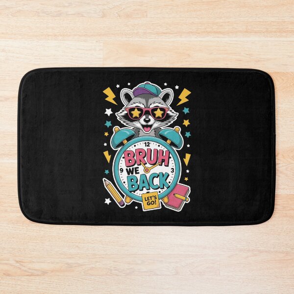 Item preview, Bruh We Back designed and sold by jkrphoto.
