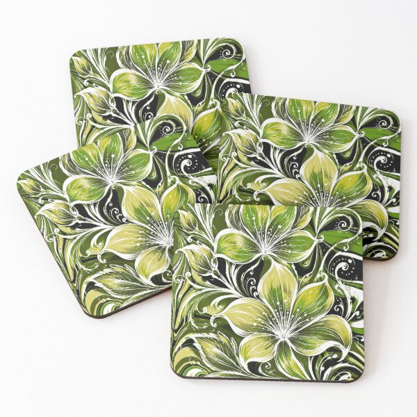 Item preview, Magical Garden I designed and sold by NeuroArtGallery.