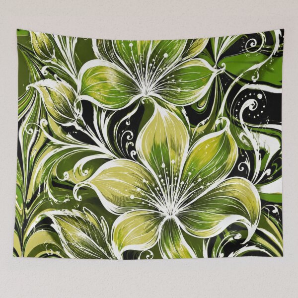 Item preview, Magical Garden I designed and sold by NeuroArtGallery.