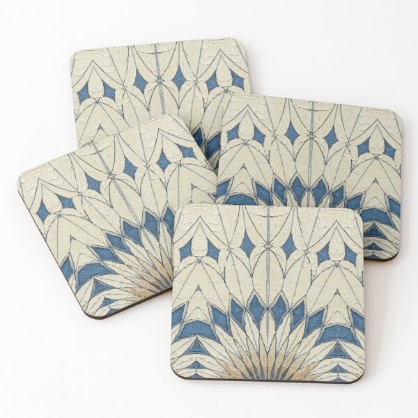 Item preview, Al Masjid Al-Nabawi Umbrella Geometry (V.1) – Madinah Inspired Islamic Art designed and sold by D-Islamic.
