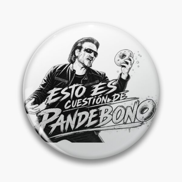 Item preview, Esto Es Cuestión de Pandebono designed and sold by The MerchLab.