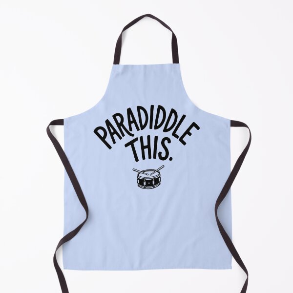 Item preview, Paradiddle This Drummer Sarcasm Gift designed and sold by ThreadRiotTees.
