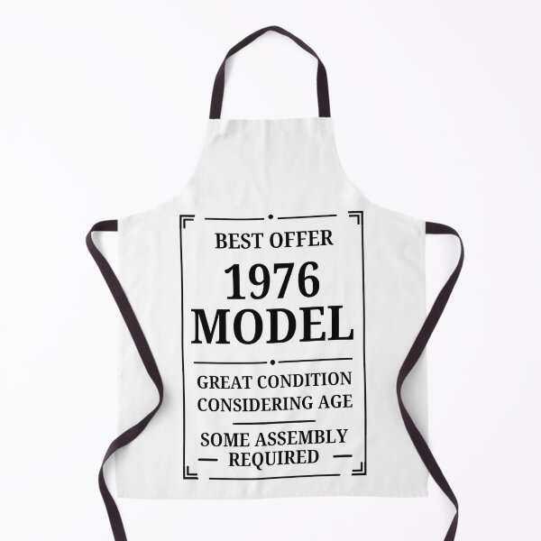 Item preview, 1976 Model – 50th Birthday Best Offer Vintage Age Humor designed and sold by DesignsForThee.