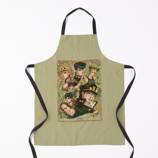 Item preview, Bizarre Adventure Japanese Typography Anime Artwork designed and sold by CosmicFna.